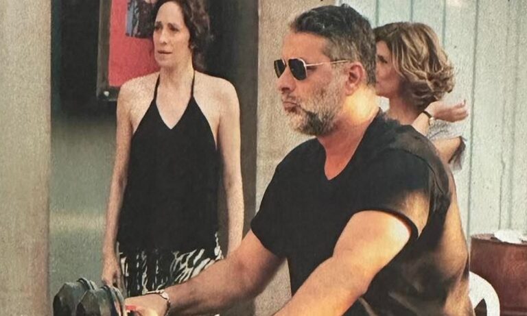 Αυτή η νύχτα μένει επόμενα επεισόδια: Χαμός με Χρήστο και Στρατή μετά την αποκάλυψη πως η Μαρίνα είναι ζωντανή