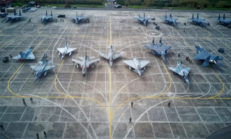 F-35: Γίνεται η καλύτερη βάση της Ευρώπης η Ανδραβίδα – Πότε έρχονται τα F-35 και γιατί