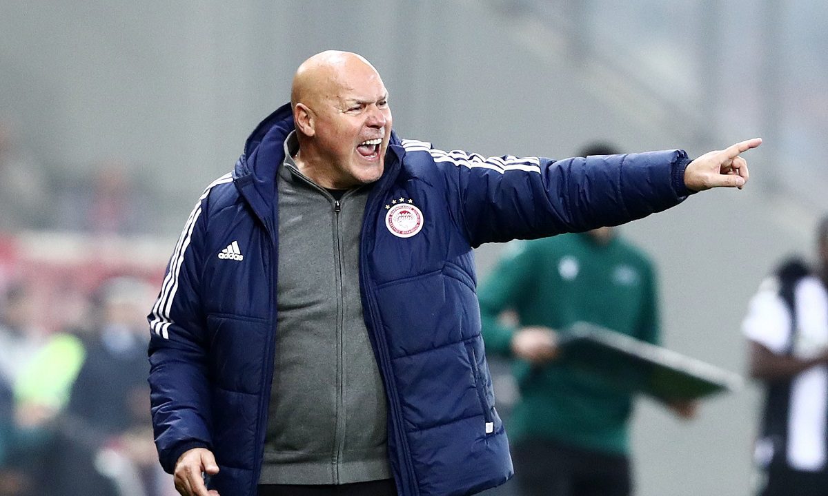 Ετοιμάζει βαλίτσες για Τουρκία top όνομα του Ολυμπιακού!