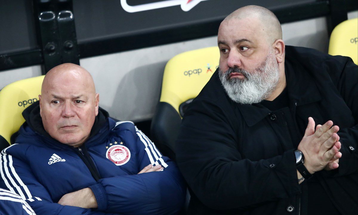 Ανακοίνωσε Ανιγκό και παραίτηση Μίτσελ ο Ολυμπιακός