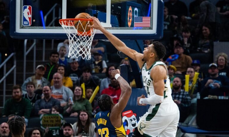 Αποκαλυπτικός ο Γιάννης Αντετοκούνμπο: «Σκέφτηκα να τα παρατήσω το 2020»