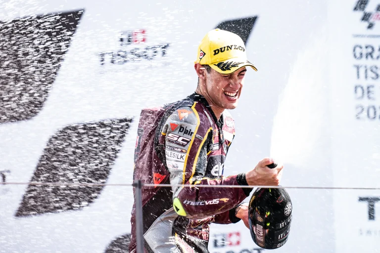 MotoGP – Moto2: Ο Tony Arbolino μεγάλος νικητής στο GP Αργεντινής