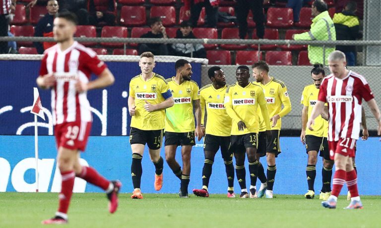 Άρης: Oι τέσσερις βαθμοί (από τους πέντε στα ντέρμπι) με Ολυμπιακό που ψάχνει πάλι προπονητή μετά από ματς με τους «κιτρινόμαυρους» και ο Τερζής που δεν «ακούει»!