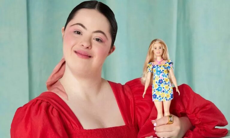 Barbie με σύνδρομο Down – H τελευταία κούκλα της Mattel