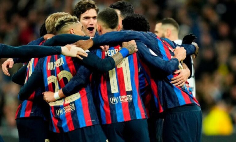 Μπαρτσελόνα: Η πρώτη μεταγραφή που θέλει να κλείσει για το καλοκαίρι και δεν είναι ο Μέσι!