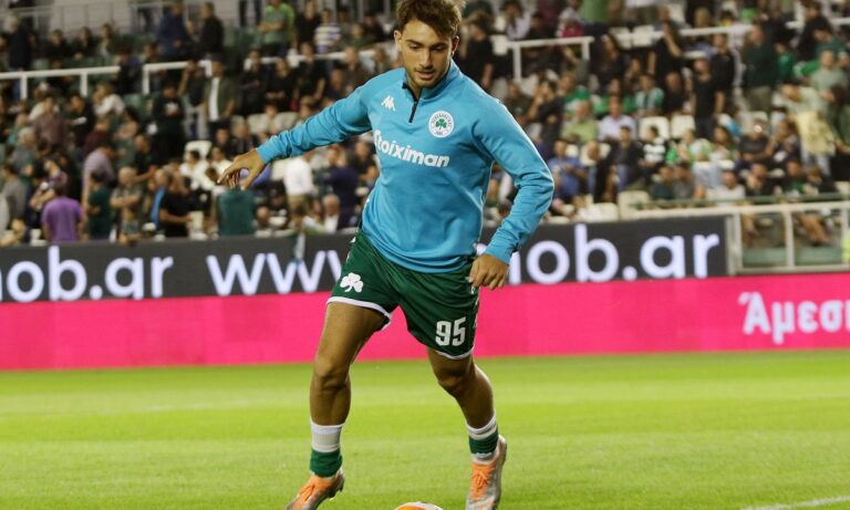 Αυτός είναι ο παίκτης του Παναθηναϊκού που βγήκε πρώτος σκόρερ στο Youth League