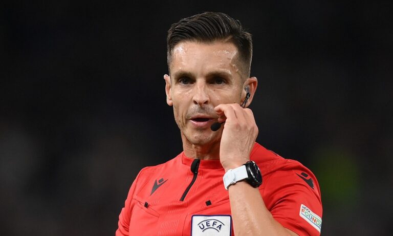 Νικολογιάννης – Μετά τις πιστολιές που έφαγε ο Παναθηναϊκός, ένας κανονικός διαιτητής