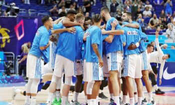 Εθνικής Ελλάδας: Στον ίδιο όμιλο με την «Dream Team» των ΗΠΑ στο Μουντομπάσκετ 2023 – Ανοιχτός ο δρόμος ως τα προημιτελικά