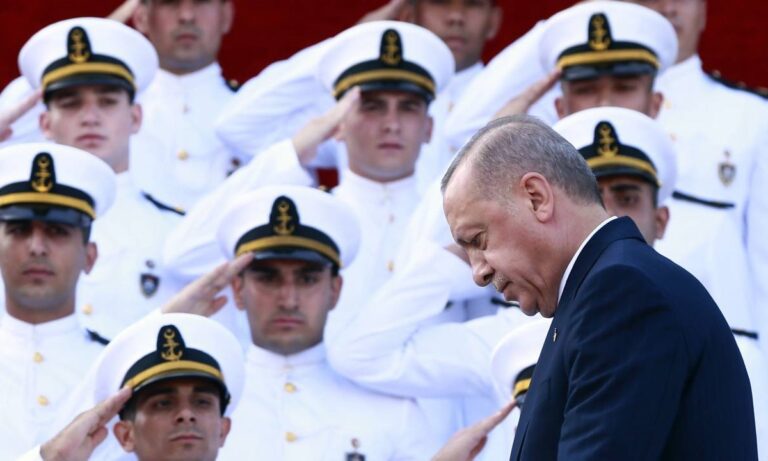 Τουρκία: «Γαλάζια πατρίδα» και γεωτρύπανα στο Αιγαίο ονειρεύεται η τουρκική κρατική τηλεόραση