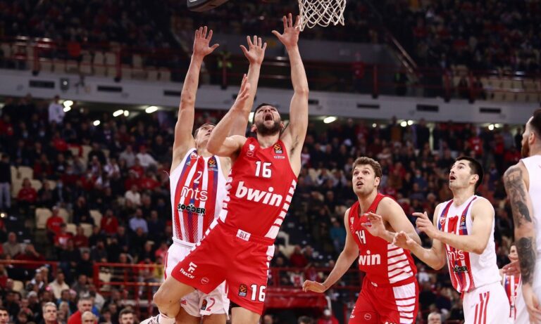 Ερυθρός Αστέρας – Ολυμπιακός: Το κανάλι της αναμέτρησης