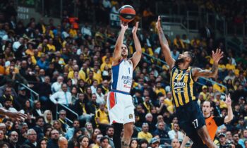 Μπάσκετ: Euroleague 33η αγωνιστική: Κι επίσημα τέλος εποχής για Εφές (vid)
