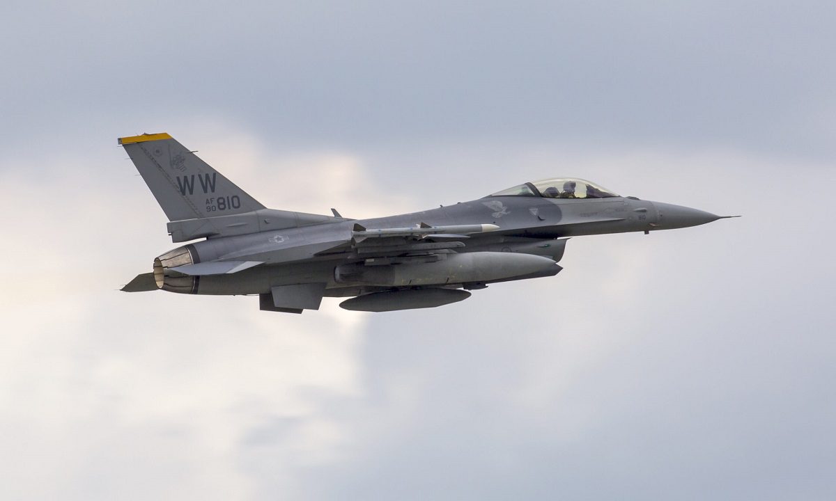 Αντίθετος στην πώληση F-16 στην Άγκυρα επέμεινε ότι είναι ο γερουσιαστής Ρόμπερτ Μενέντεζ, σημειώνοντας ότι η Τουρκία δεν έχει κάνει αρκετά