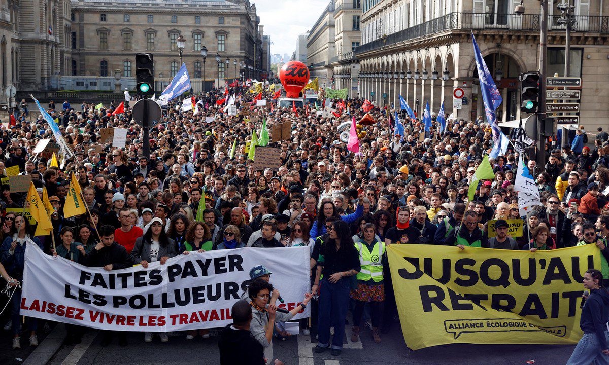 Γαλλία: Θα συνεχιστούν οι διαδηλώσεις; - Τι λέει πολιτικός αναλυτής