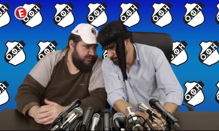 Όταν ο Μητσικώστας είχε πάρει στο ψιλό τον Γκατούζο (vid)