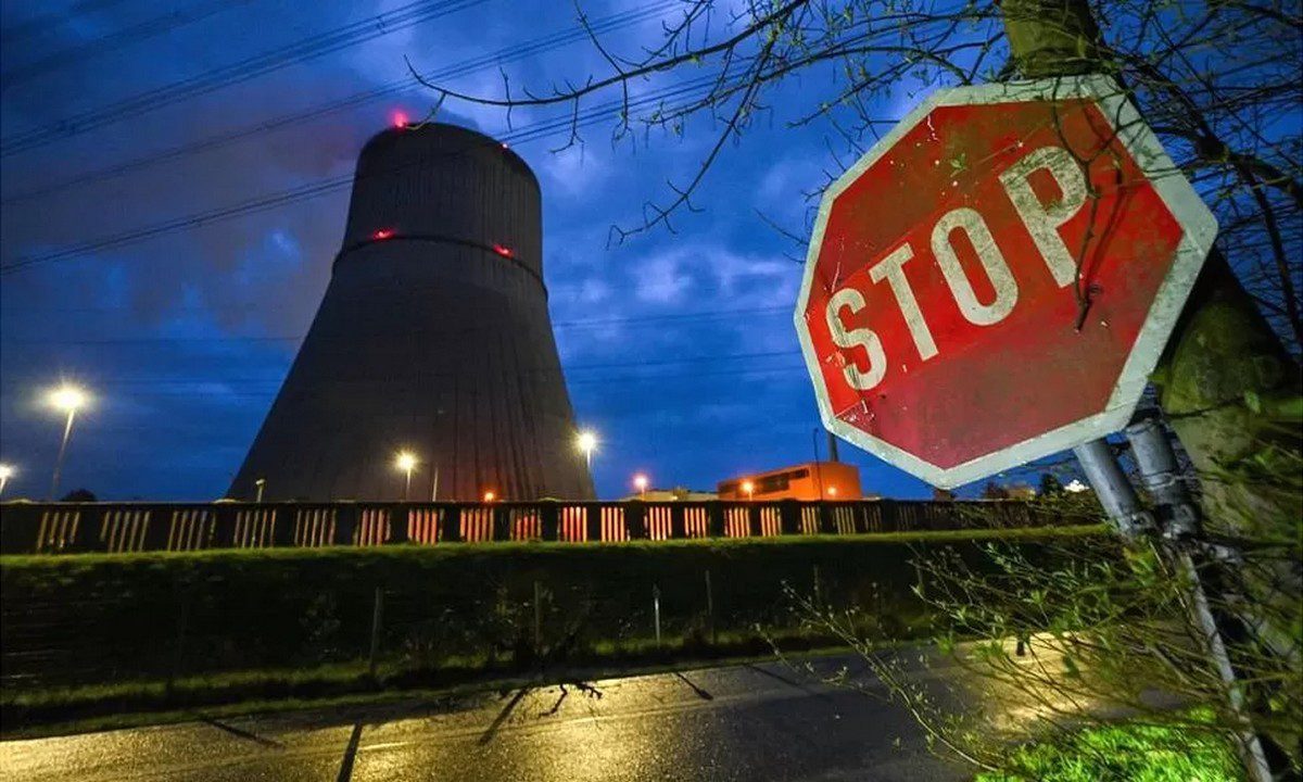 Η Γερμανία χωρίστηκε ξανά στα δύο – Οι τρεις τελευταίοι πυρηνικοί σταθμοί τέθηκαν εκτός δικτύου