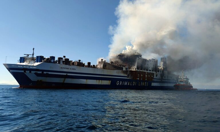 Αμετανόητη η κυβέρνηση, μετά τα Τέμπη πούλησε το λιμάνι της Ηγουμενίτσας σε ιταλική εταιρεία που ευθύνεται για ναυτική τραγωδία!