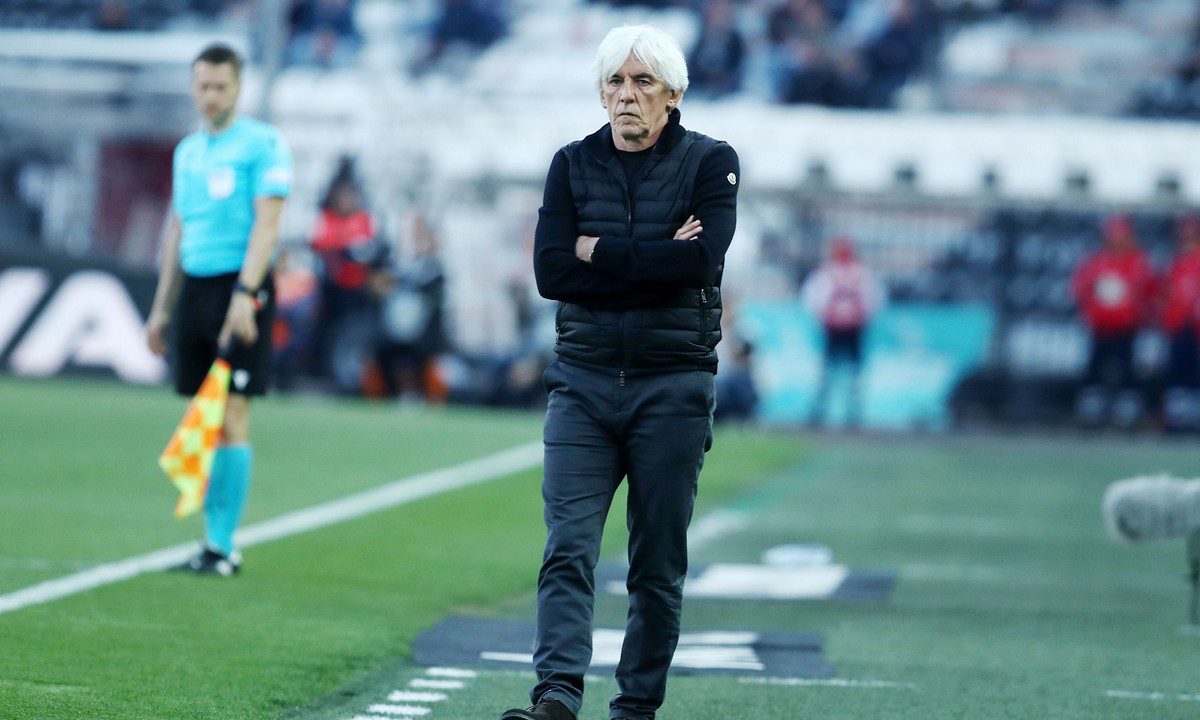 Ο Γιοβάνοβιτς δεν κοιτάζει το κάθε ματς ξεχωριστά – Διαφορετικός Παναθηναϊκός στον Βόλο