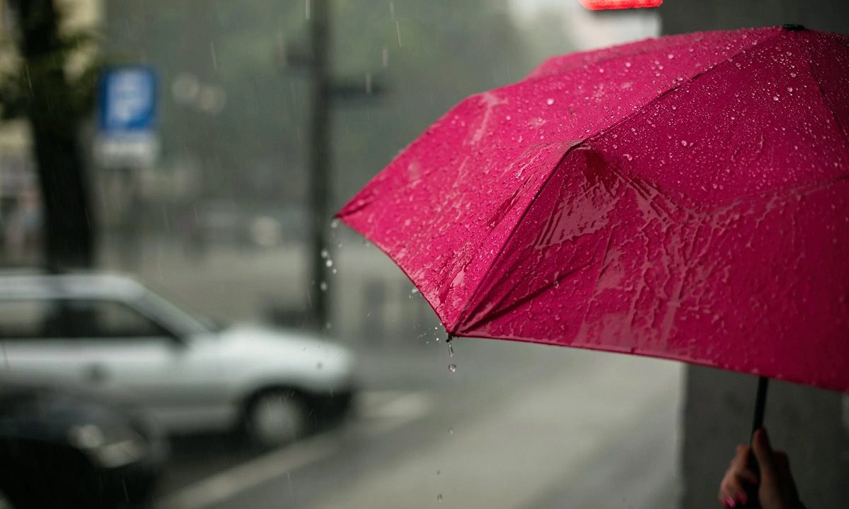 Έκτακτο δελτίο επιδείνωσης καιρού: Βροχές και καταιγίδες μέχρι τη Δευτέρα!