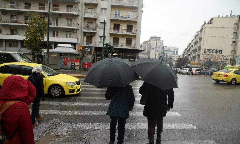 Καιρός: Αλλάζει το σκηνικό την Κυριακή (2/4) – Έρχονται βροχές και αφρικανική σκόνη