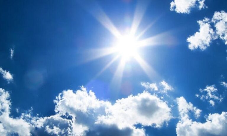 Καλός ο καιρός τη Μεγάλη Πέμπτη (13/4) – Άνοδος της θερμοκρασίας (vid)