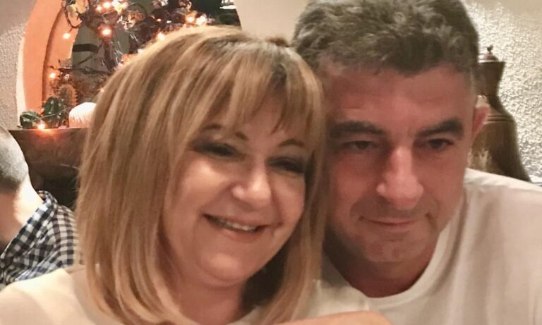 Γιώργος Καραϊβάζ : η σύζυγός του συγκλονίζει με την ανάρτησή της, 2 χρόνια μετά τη δολοφονία του