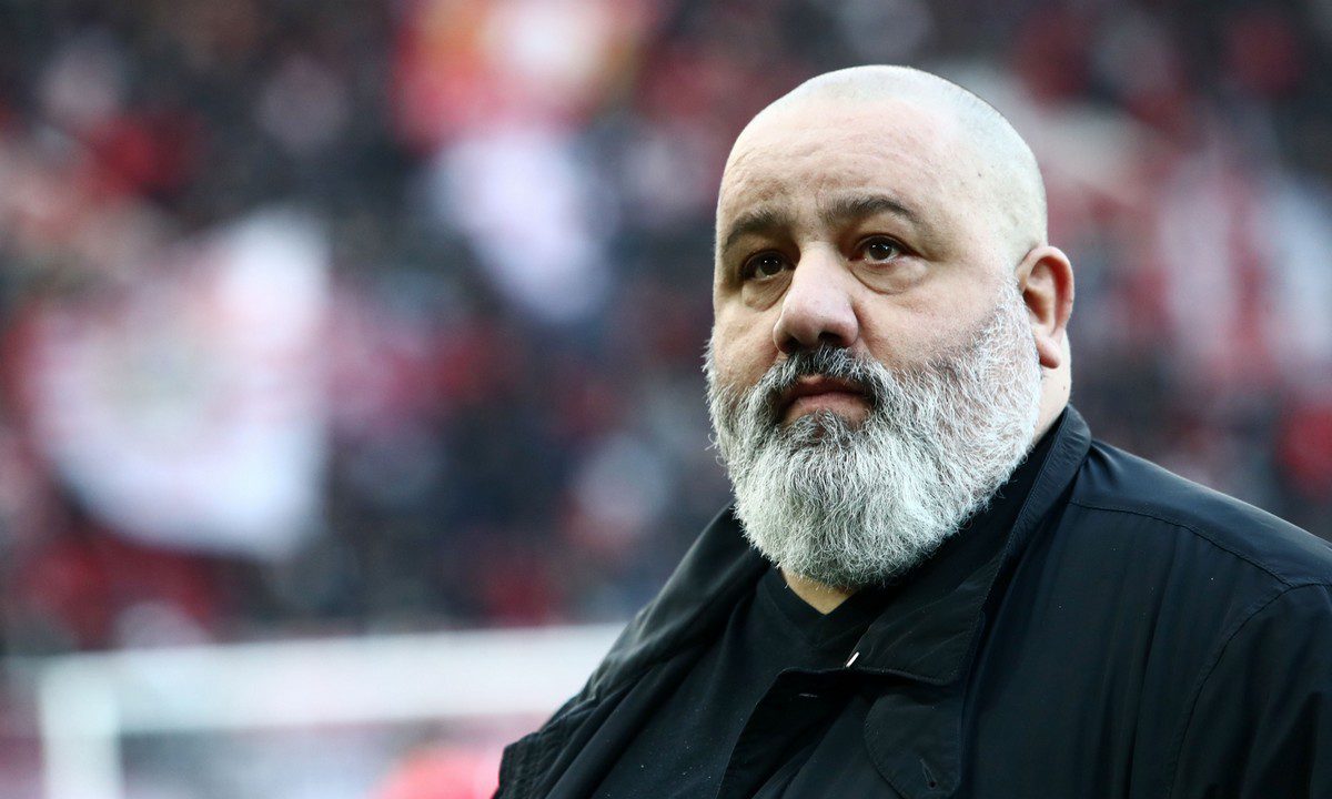 Το story του Κώστα Καραπαπά για το SDNA και τον μπασκετικό Ολυμπιακό