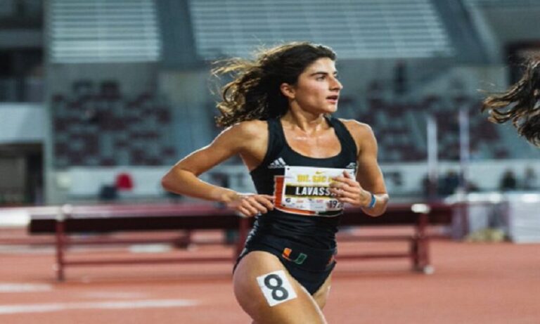 Η Δάφνη Λαβασά έσπασε το φράγμα των 34 λεπτών στα 10,000μ.