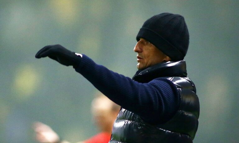 Τελικά για τον ΠΑΟΚ η απουσία του Λουτσέσκου στοίχισε!