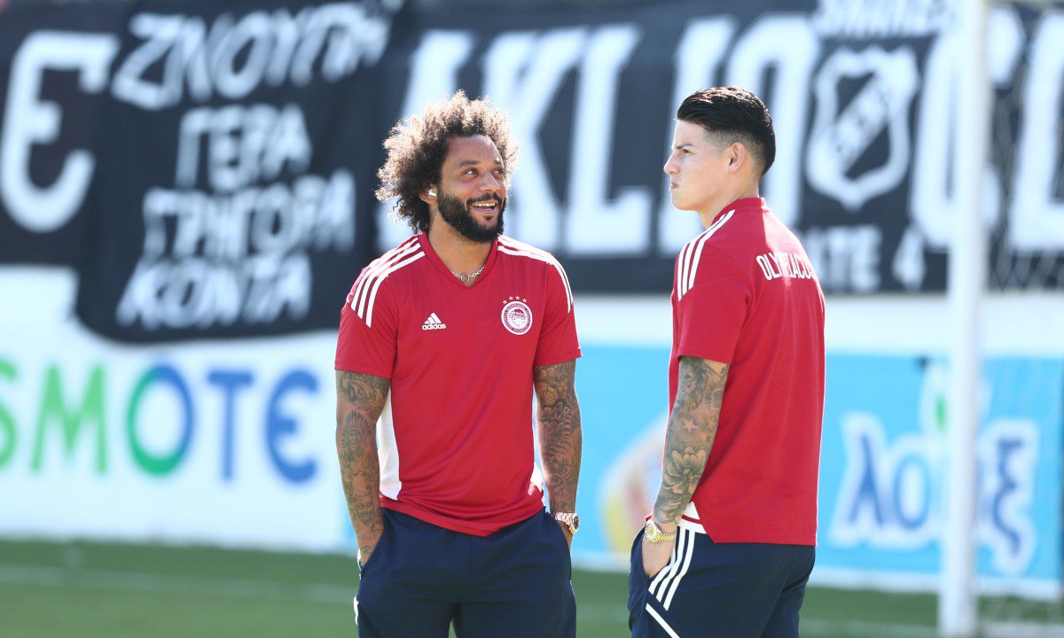 Ο Χάμες δεν γούσταρε, ο Μαρσέλο δεν ήθελε, ο Βρσάλικο δεν μπορούσε