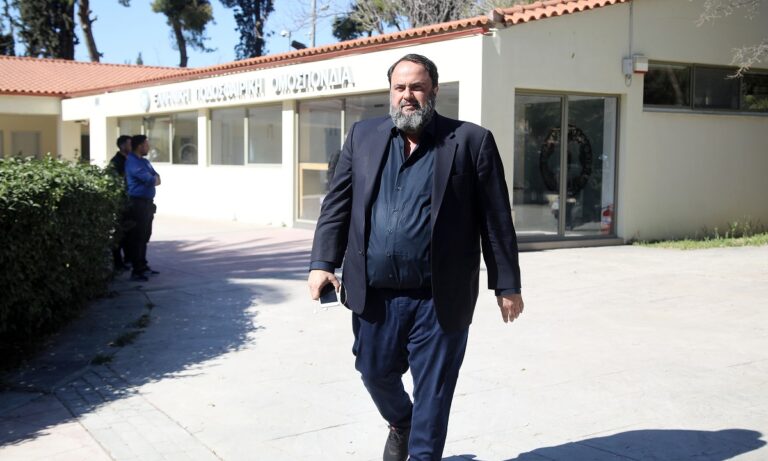 Ο μεγάλος πόθος του Μαρινάκη