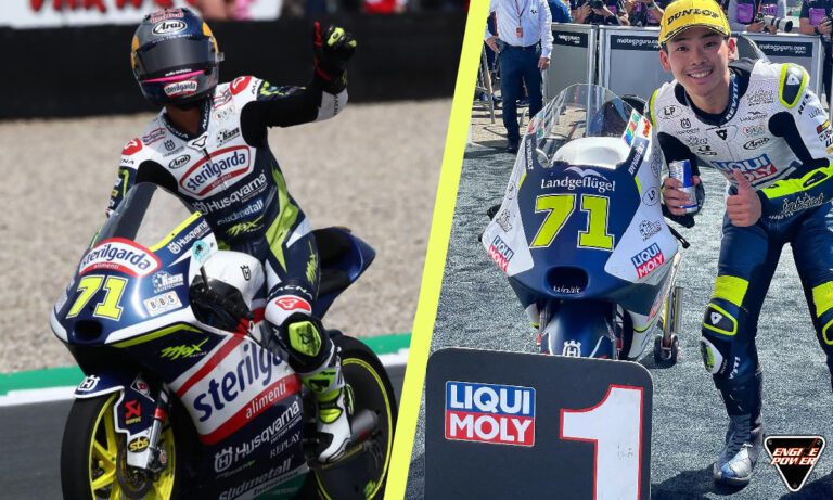 MotoGP Moto3: Ο Ayumu Sasaki με μεγάλη διαφορά πήρε την Pole