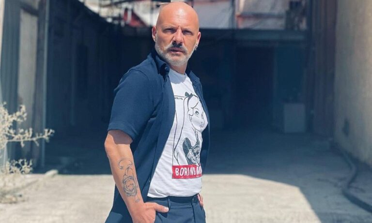 Νίκος Μουτσινάς: Η αποκάλυψη για το μέλλον του!