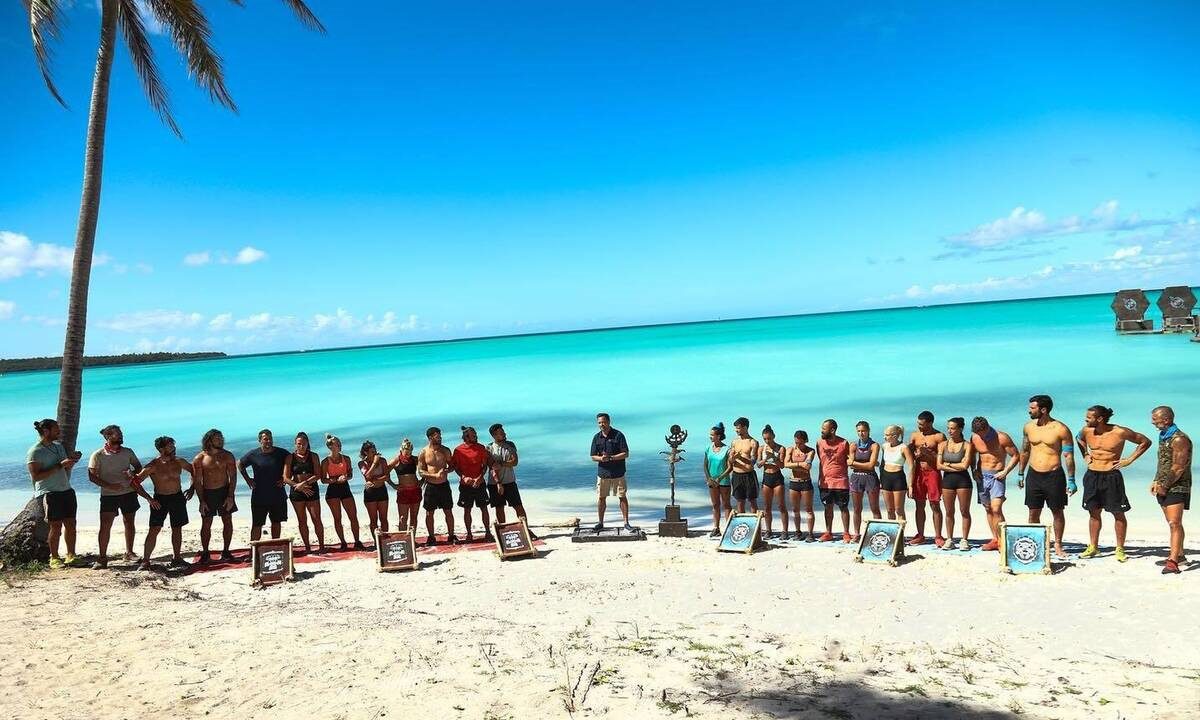 Survivor spoiler αποχώρηση 3/4: ΒΟΜΒΑ – Δεν θα πιστέψετε ποιος είναι ο 3ος υποψήφιος προς αποχώρηση