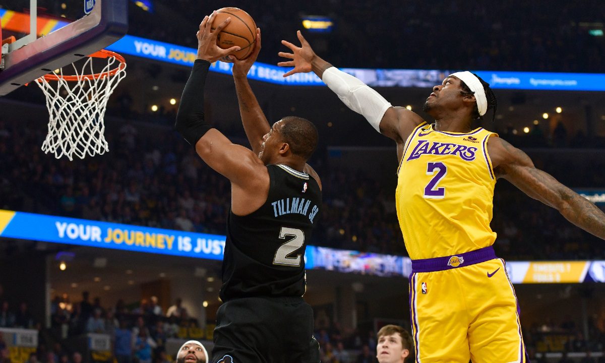 NBA Αποτελέσματα: Έβγαλαν αντίδραση οι Γκρίζλις – Απίθανος Μάρεϊ και 2-0 Νάγκετς!