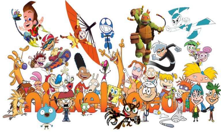 Nickelodeon: τέσσερις αγαπημένοι ήρωες που θα θέλαμε να ήταν φίλοι μας και στην πραγματική ζωή!