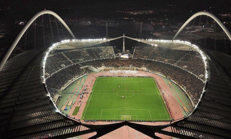 Τελικός Κυπέλλου Ελλάδας Novibet: Επιβεβαίωση Sportime! Πάει για τη λύση του ΟΑΚΑ με κόσμο