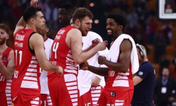 EuroLeague: Τα σενάρια για τον αντίπαλο του Ολυμπιακού στα playoffs (vids)