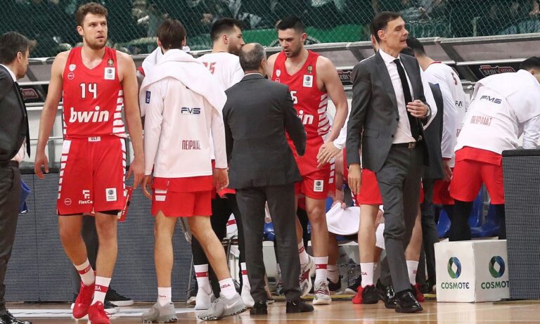 Απίστευτη έκπληξη – Ολυμπιακός! Αυτόν τον ξένο έκοψε ο Μπαρτζώκας! Στον αέρα για την επόμενη σεζόν