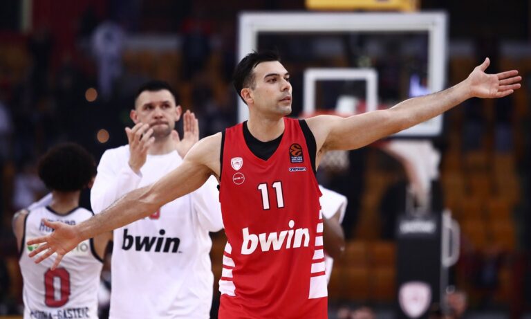 Ο Ολυμπιακός είναι η καλύτερη ομάδα εκτός NBA