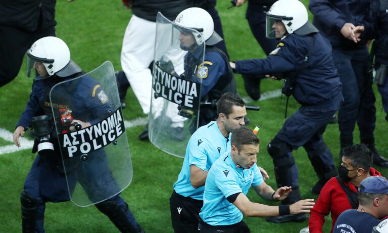 Αποκλειστικό: Για κατάθεση στην Αστυνομία ο Ιταλός διαιτητής του Ολυμπιακός – ΑΕΚ!