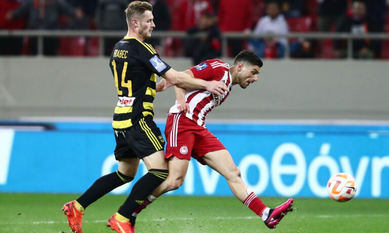 Ολυμπιακός – Άρης: Με Χουάνγκ και Μπιέλ οι γηπεδούχοι, πέντε αλλαγές οι «κιτρινόμαυροι» και βασικός ο Χριστοδουλόπουλος!