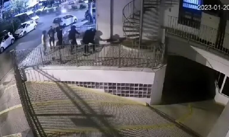 Νέος Κόσμος: Οπαδική επίθεση από ανήλικους σε ανήλικο – Video ντοκουμέντο