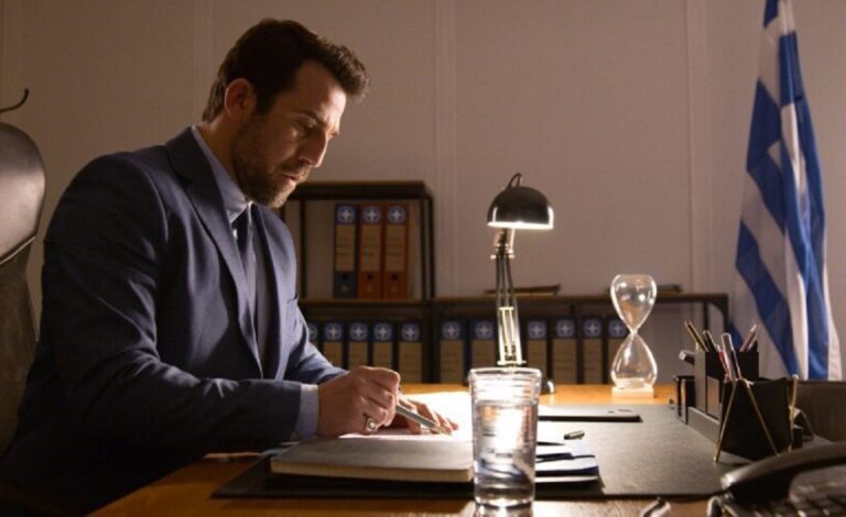 Παγιδευμένοι επομενα επεισόδια: Ολέθριο λάθος από τον Ανδρέα – Ο Σπύρος νεκρός από τα χέρια του;