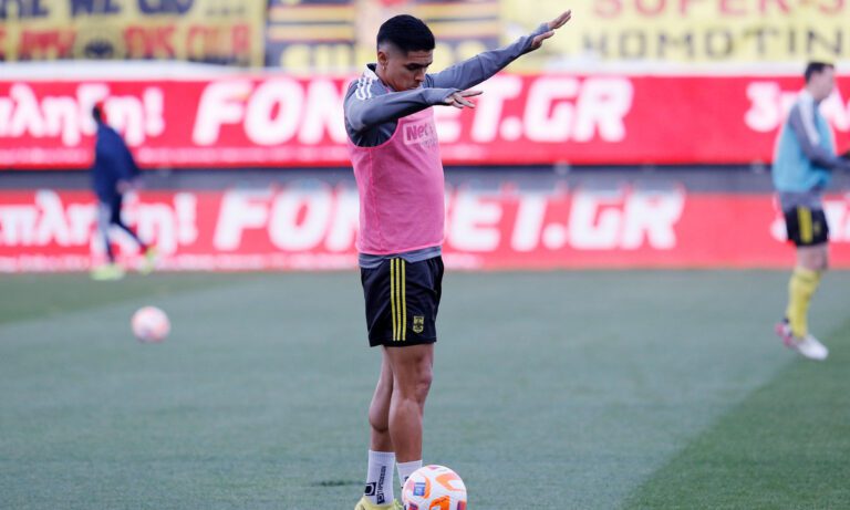 Άρης: «Μάτια» για Πάλμα στο «Καραϊσκάκης» – Η ομάδα που έρχεται να τον δει!