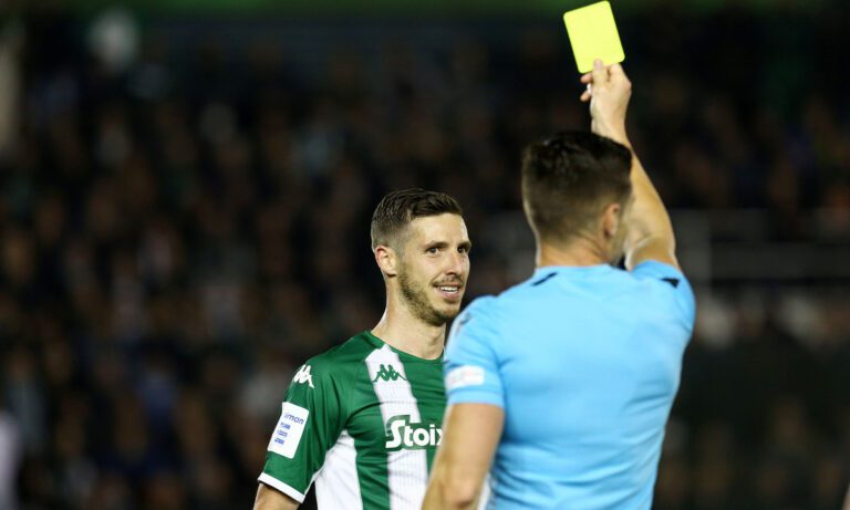 Έλεγχος Διαιτησίας: Ο «νηφάλιος» Διαμαντόπουλος και ο Ντελ Θέρο που έβλεπε μόνο «σκιές»! (vids)