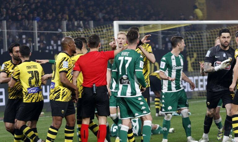 Νικολογιάννης: Απαράδεκτη η ανακοίνωση της ΑΕΚ – Το ελληνικό ποδόσφαιρο υποφέρει από παράγοντες