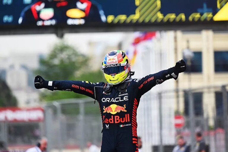 Formula 1 o Perez ξανά νικητής στo Azerbaijan