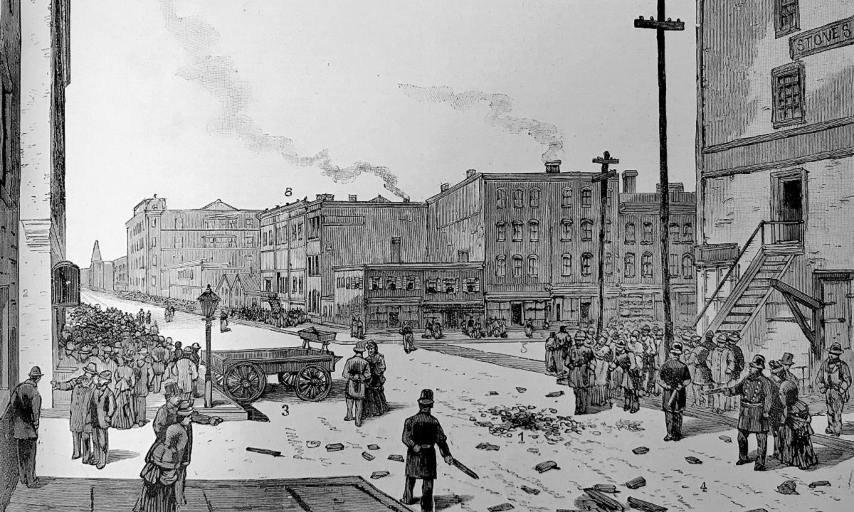 Εργατική Πρωτομαγιά: Ο Μάης του 1886 που συγκλόνισε το Σικάγο, την Αμερική και τον κόσμο