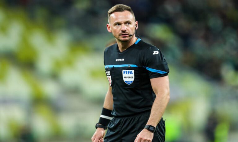 ΑΕΚ – Άρης: Πάει για αλλαγή ο διαιτητής! Απίστευτα πράγματα από τον μεθυσμένο Πολωνό στο «Βενιζέλος» – Αυτός θα το σφυρίξει!