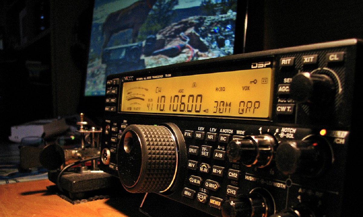 18 Απριλίου: Διεθνής Ημέρα Ραδιοερασιτεχνισμού